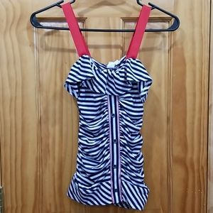 Jolt womens tank top xs